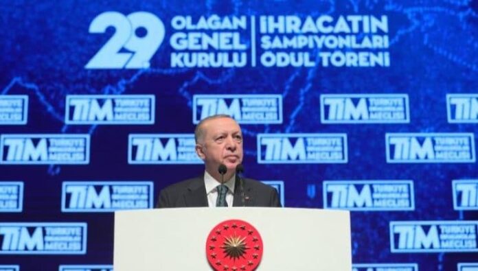 Cumhurbaşkanı Erdoğan: Ocak ayında ücretlerdeki yeni düzenlemelerle her kesimi rahatlatacağız