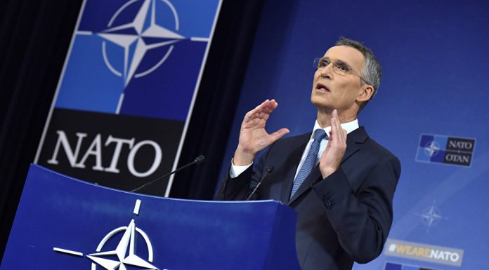 NATO Genel Sekreteri Ankara’ya geliyor