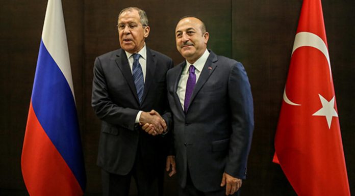 Gündemde Suriye’nin kuzeydoğusu vardı