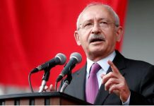 Kılıçdaroğlu’ndan Erdoğan’a teşekkür