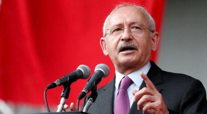 Kılıçdaroğlu: Asgari ücrete yüzde 22 zam yapılmalı