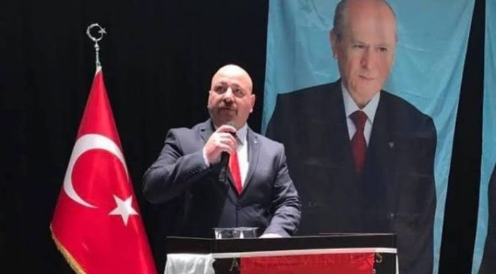 MHP’li başkan kendini vurdu
