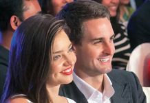 Miranda Kerr’nin üçüncü çocuk sevinci