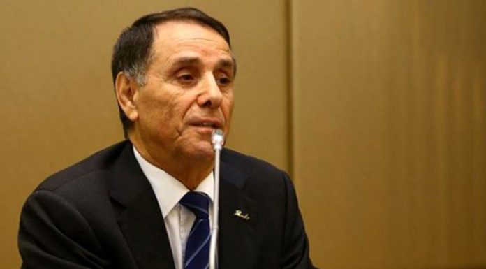 Azerbaycan’da Başbakan istifa etti