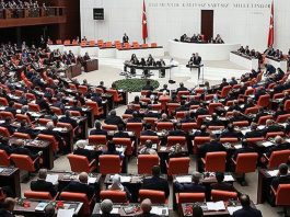 Tezkere Meclis’te görüşülüyor