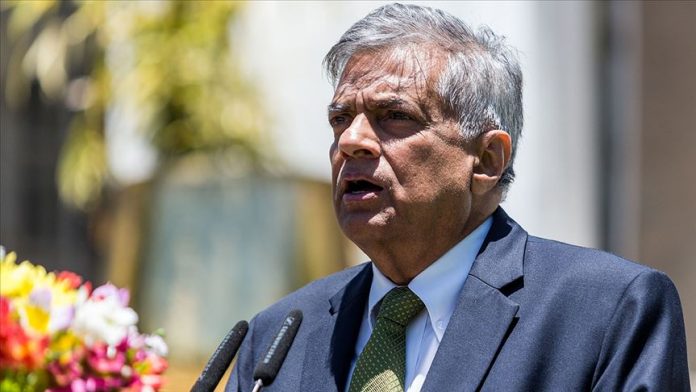 Sri Lanka-Ranil-Wickremesinghe