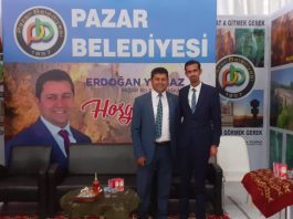 İstanbul Yenikapı’da ‘Pazar’ heyecanı