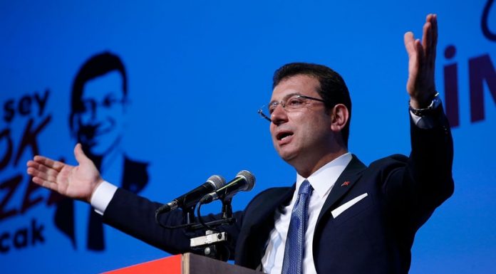 İmamoğlu’ndan Cumhurbaşkanına yanıt