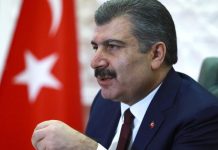 Türkiye’de Corona’dan can kaybı 1769 oldu