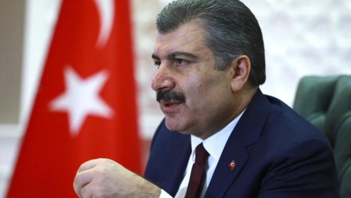 fahrettin-koca-bakan