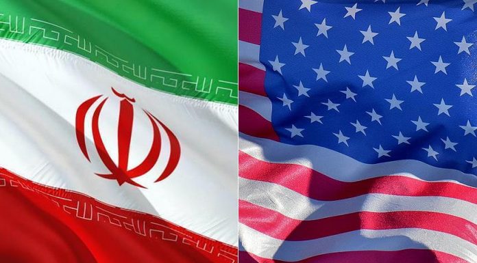Irak’taki üsleri onlarca füzeyle vurdu