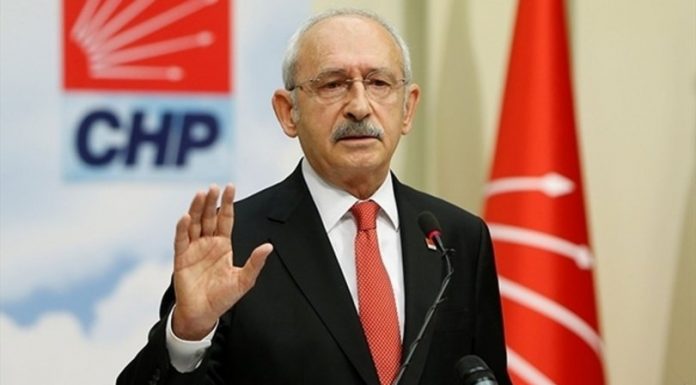 Kılıçdaroğlu:”Çakalların olduğu yerde hiç kimse bize bir şey söyleyemez”