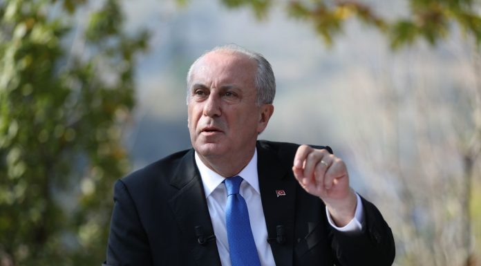 CHP’li İnce’den o iki gazeteciye tazminat davası