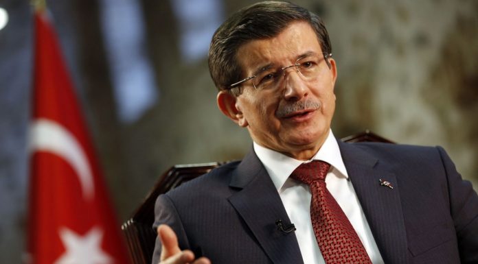 Davutoğlu’nun partisinin ismi belli oldu