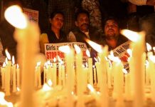 Hindistan’da protesto: Katillerden hesap sorun