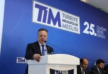 TİM Başkanı Gülle: İhracat yeniden yükselişe geçti