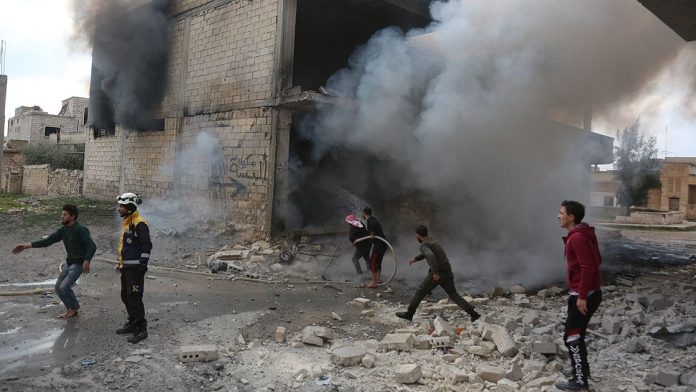 idlib-hava-saldirisi