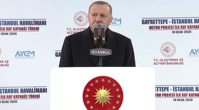 Erdoğan: Bay Kemal bunu anlamaz