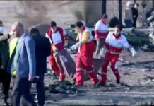 Tahran’da Ukrayna Havayolları’na ait uçak düştü