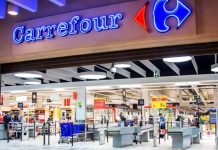Market zinciri Carrefour’dan operasyon!..