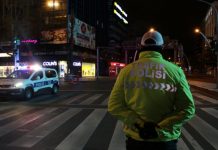 Ankara Valiliği’nden gösteri ve yürüyüş yasağı