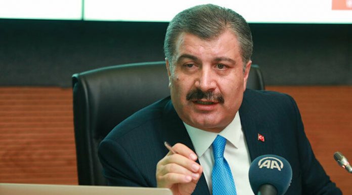 Türkiye’de Corona’dan can kaybı 3 bin 397 oldu