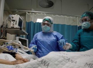 Türkiye’de Corona’dan can kaybı 4 bin 199 oldu