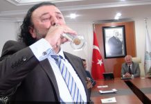 Ayhan Doyuk: Su varsa gelecek vardır