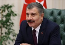 Sağlık Bakanı Koca, SMA hastalarına ilişkin açıklamada bulundu