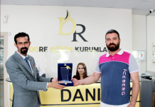 Eğitimin fark yaratan ismine ‘Temassız Ödülü’