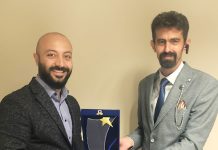 Gayrimenkulün yıldızına ‘Temassız Ödülü’