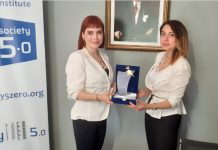 BY Protokol Dergisi’nden Dr. Kara’ya ‘Temassız Ödülü’