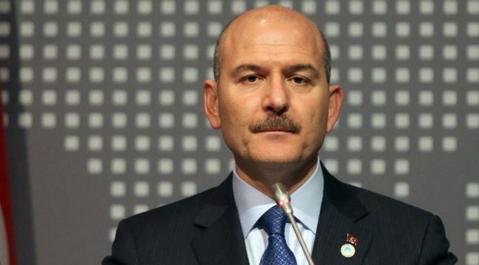 Bakan Soylu açıkladı: 7 evladımızı kaybettik