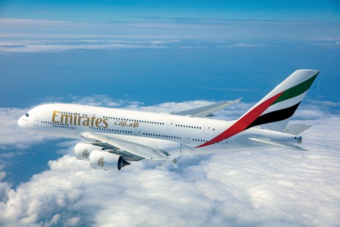 Emirates-havayolu-ucak