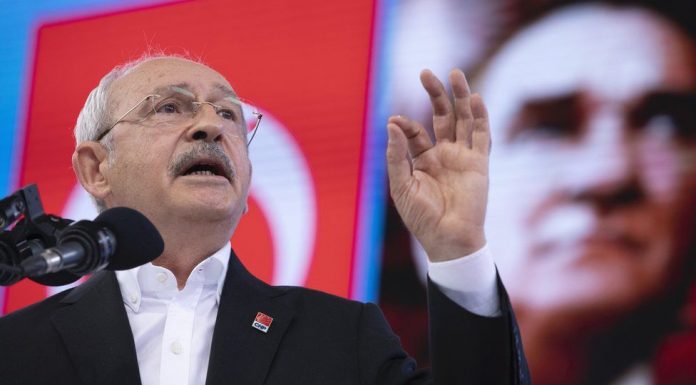 Kılıçdaroğlu 6. kez Genel Başkan seçildi