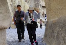 Japonya’da “Seyahate Çık“ teşvik primi