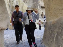 Japonya’da “Seyahate Çık“ teşvik primi