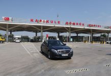 Kapıkule’den giriş yapanlar 100 bini geçti