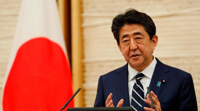 Japonya Başbakanı Abe görevinden istifa etti