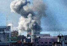 Filipinler’de çifte patlama