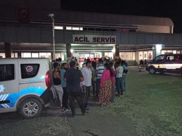 Asker eğlencesine tüfekle ateş açıldı