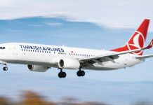 THY Rusya uçuşlarını başlattı