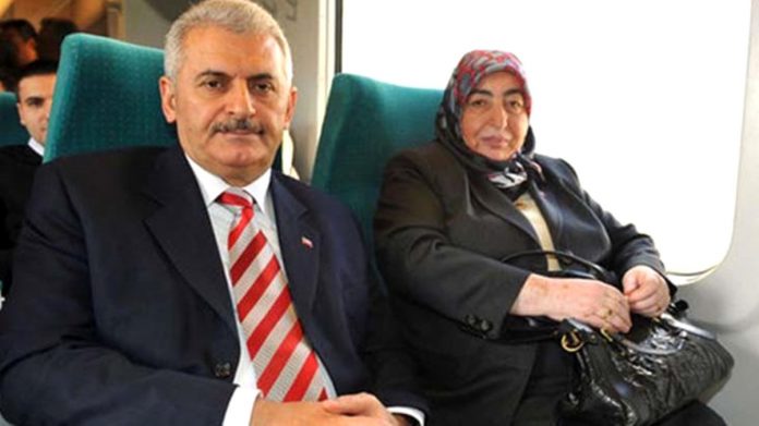 binali yıldırım