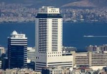 Hilton İzmir önümüzdeki ay kapanıyor