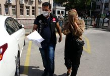 Temizliğe gittiği evden 10 bin 400 euro çaldı