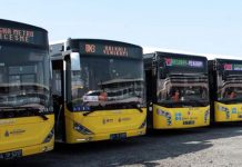 İstanbul’da tüm toplu taşıma otobüsleri İETT’ye bağlandı