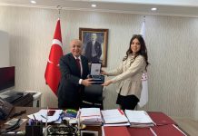 Yusuf Büyük’e By Protokol’den Kariyer Ödülü