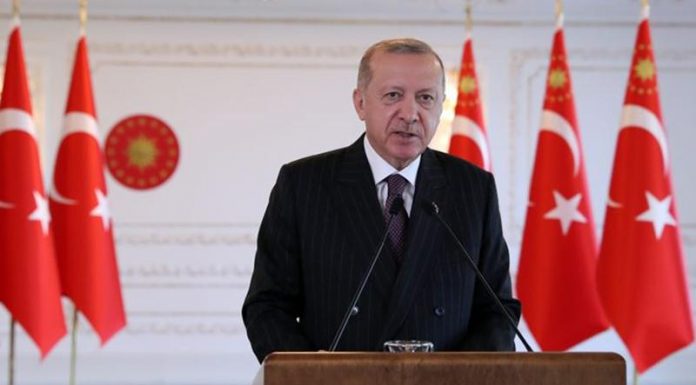 Cumhurbaşkanı Erdoğan’dan Kılıçdaroğlu’a Yanıt