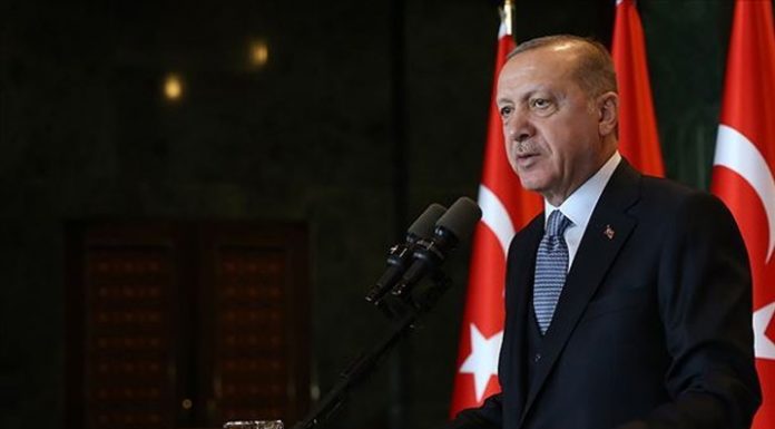 Erdoğan’dan Muhalefete ‘Katar’ Yanıtı