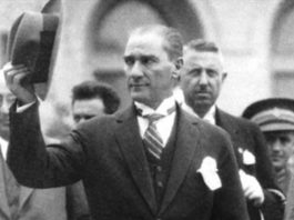 DÜNYA LİDERLERİ İÇİN ‘ATATÜRK’